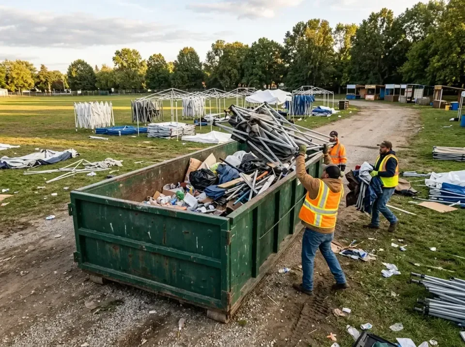 temporary-event-waste-containe-016 — frequently asked questions, Roll-Off Dumpster Rental Services in Schlusser, PA